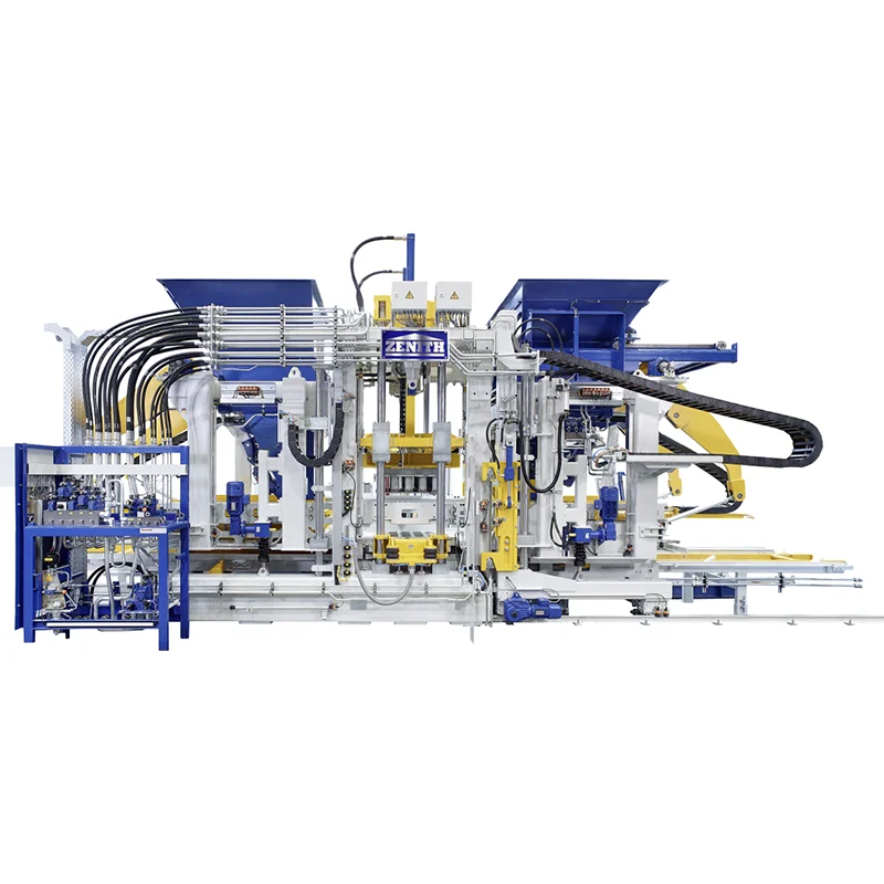 Как правильно обслуживать Автоматическую Машину Для Производства Бетонны  х Блоков, чтобы продлить срок службы?