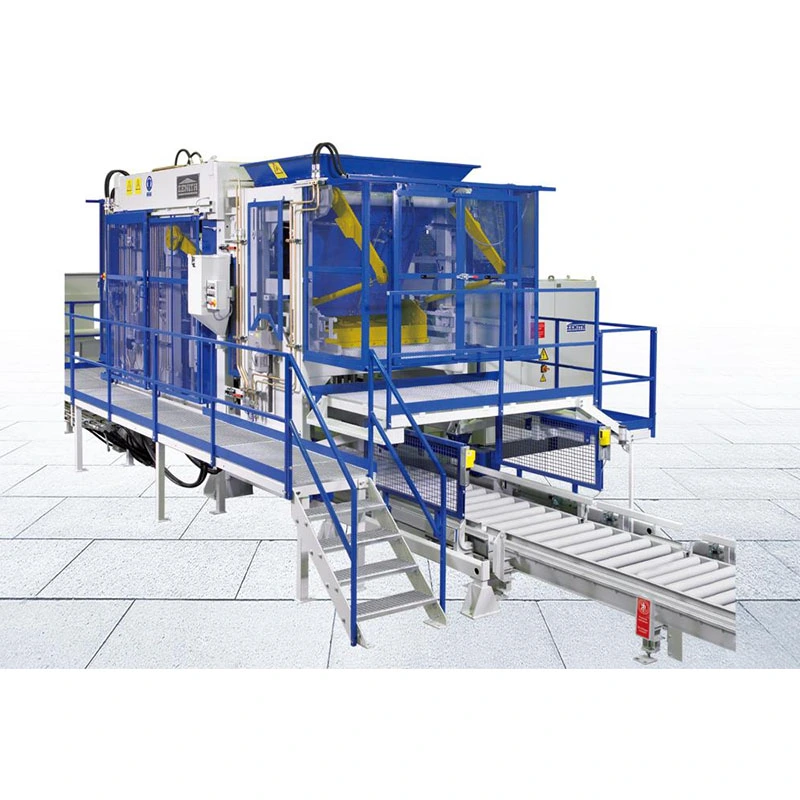 Почему автоматизация важна для производства пустотелых блоков?