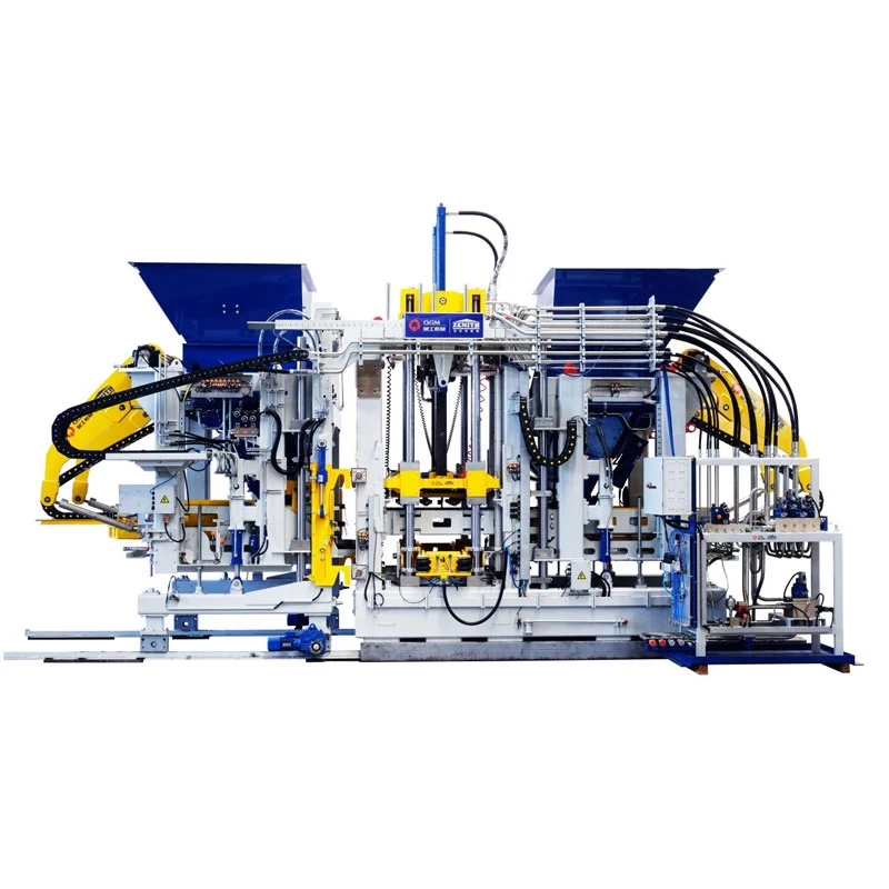 Почему важно учитывать энергоэффективность машины для пустотелых блоков?