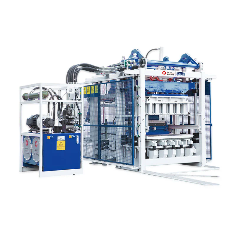 Какие модели машин для производства пустотелых блоков лидируют на рынке?