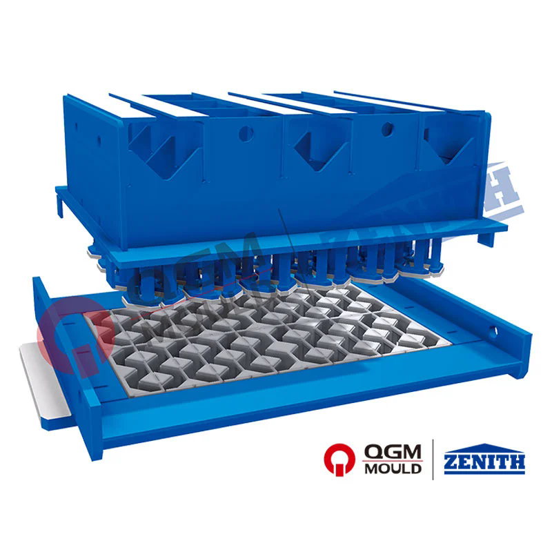 Какие параметры важны при выборе формы для кирпичного пресса?