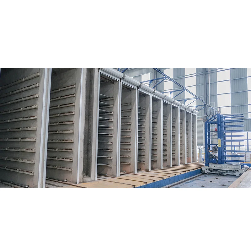 Камера для отверждения кирпичной машины