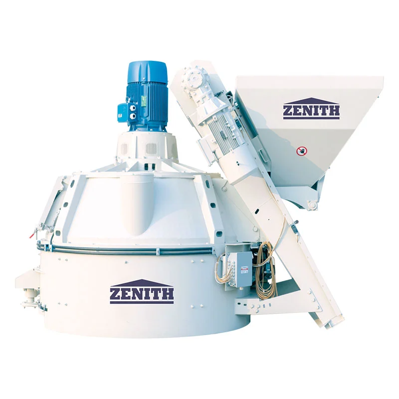 Смеситель для кирпичной машины