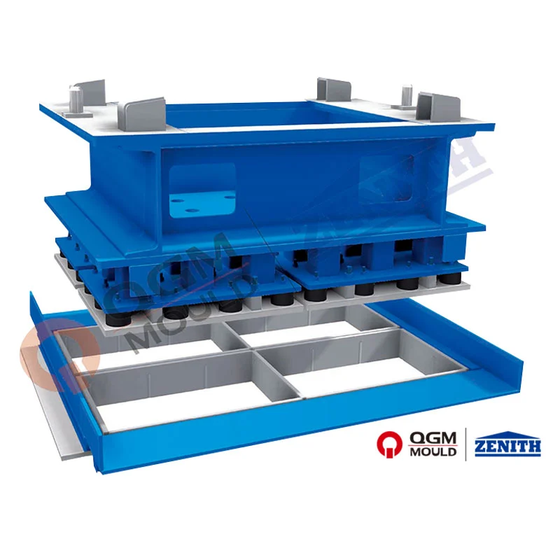 Форма для цементного кирпича