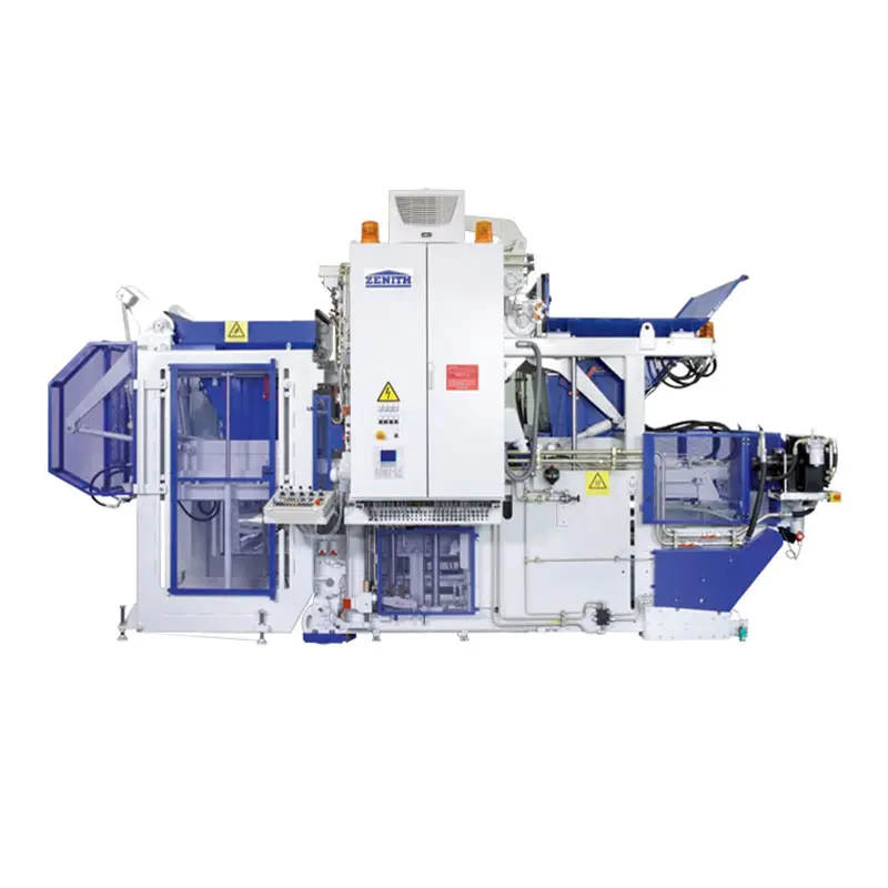 Оборудование для производства бетонных кирпичей