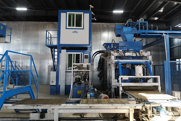 Блочный бетон