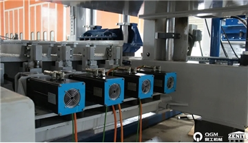 Бетон для блочных машин