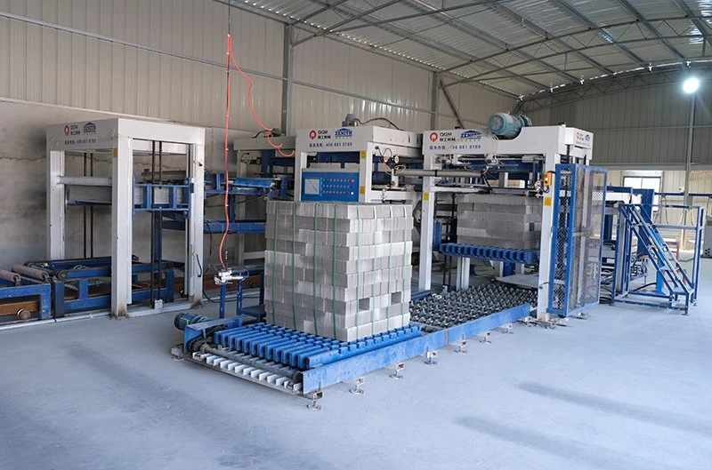 Машина для производства кирпича