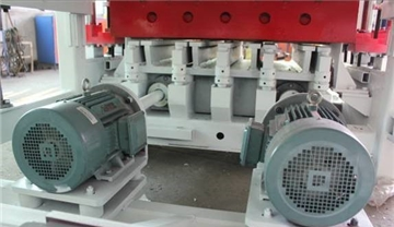 Машина для производства кирпича