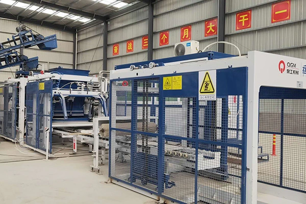 Машина для производства кирпича