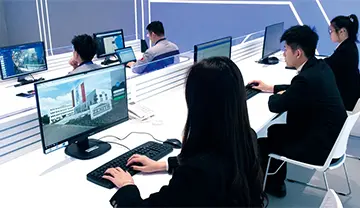 Полностью автоматическая машина для производства негорючего кирпича