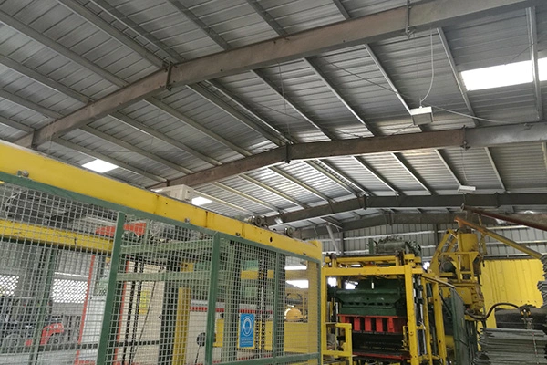 Интеллектуальная машина для производства кирпича