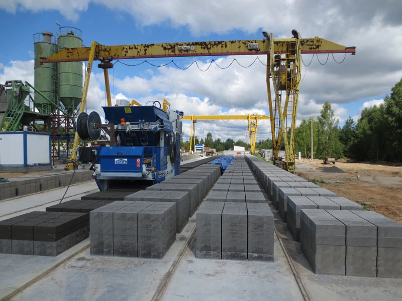 Блочное оборудование