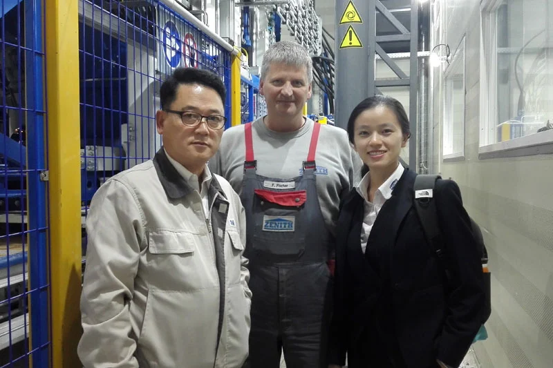 Машина для производства блоков