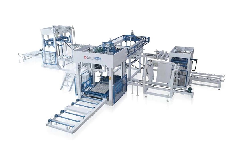 Оборудование для производства блоков