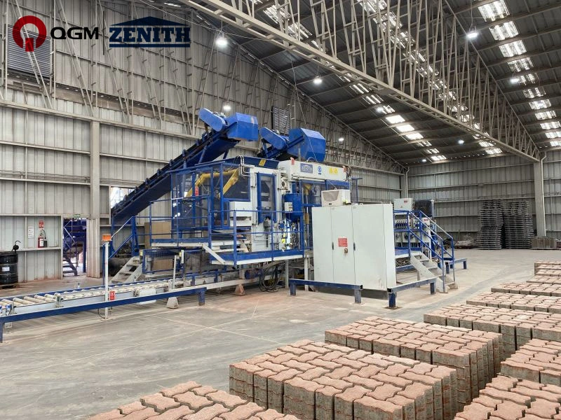 Оборудование для производства блоков