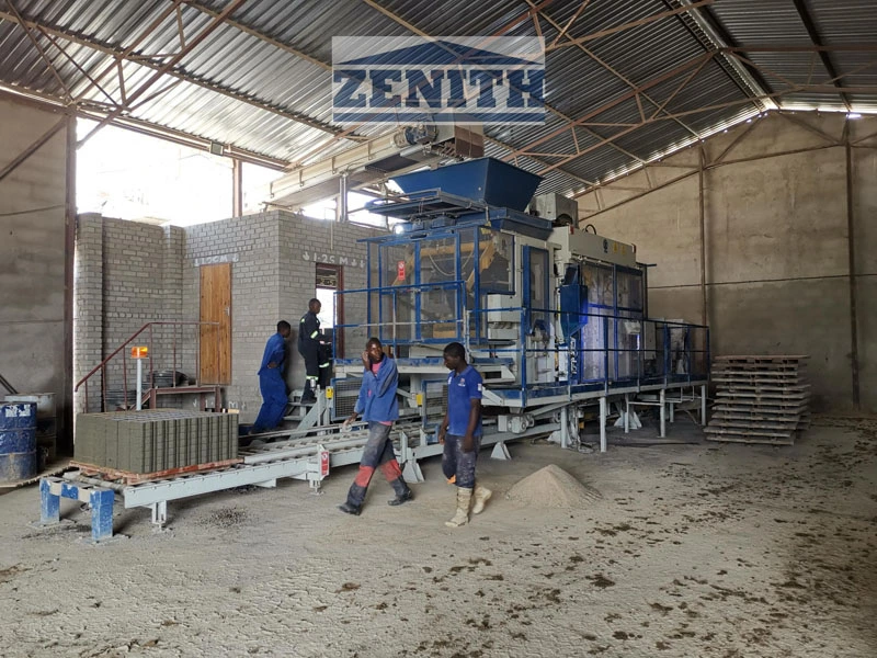 Оборудование для производства блоков