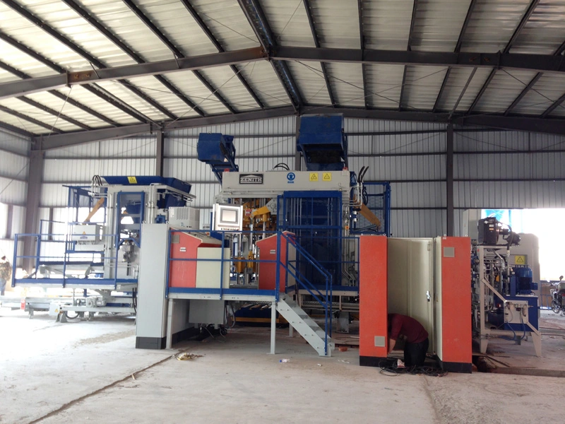 Оборудование для производства блоков