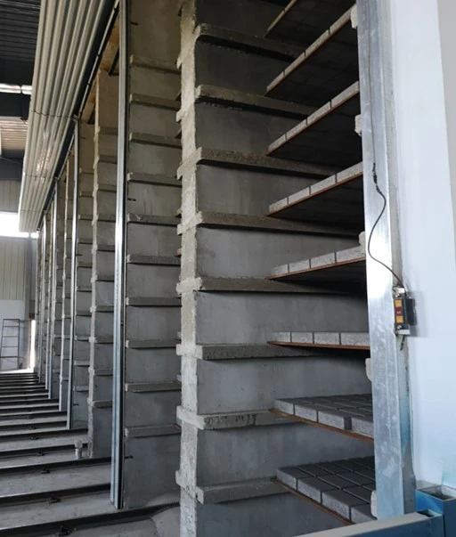 Печь для обжига кирпича