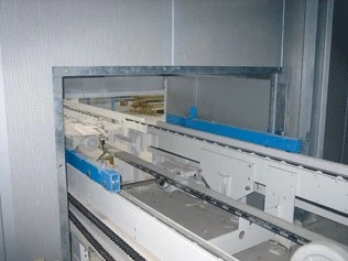 Печь для обжига кирпича