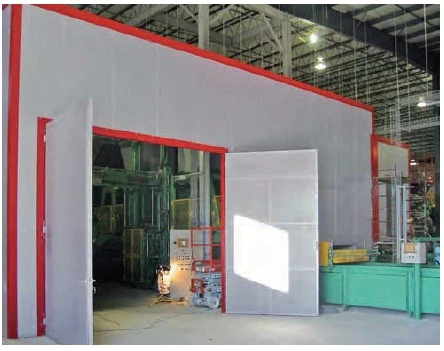 Печь для обжига кирпича