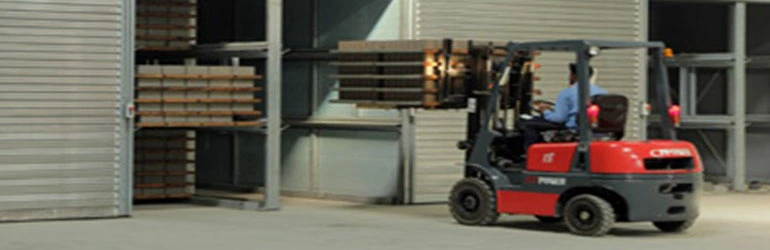 Печь для обжига кирпича