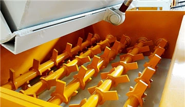 Машина для производства цементных блоков