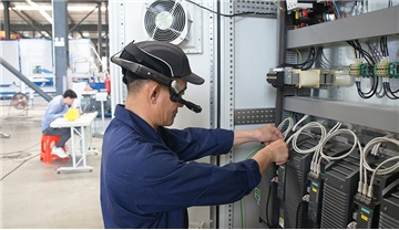 Машина для производства цементных кирпичей