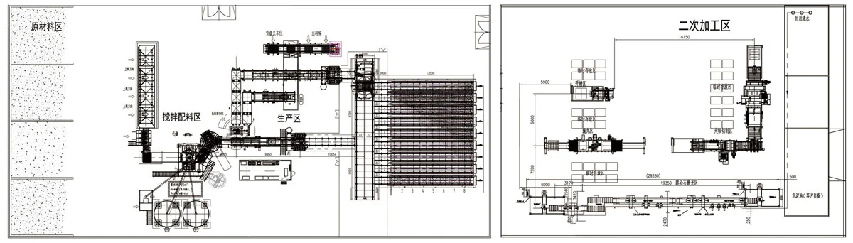 Машина для мокрого формования бордюрного камня