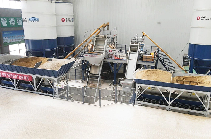 Машина для производства водопроницаемого кирпича