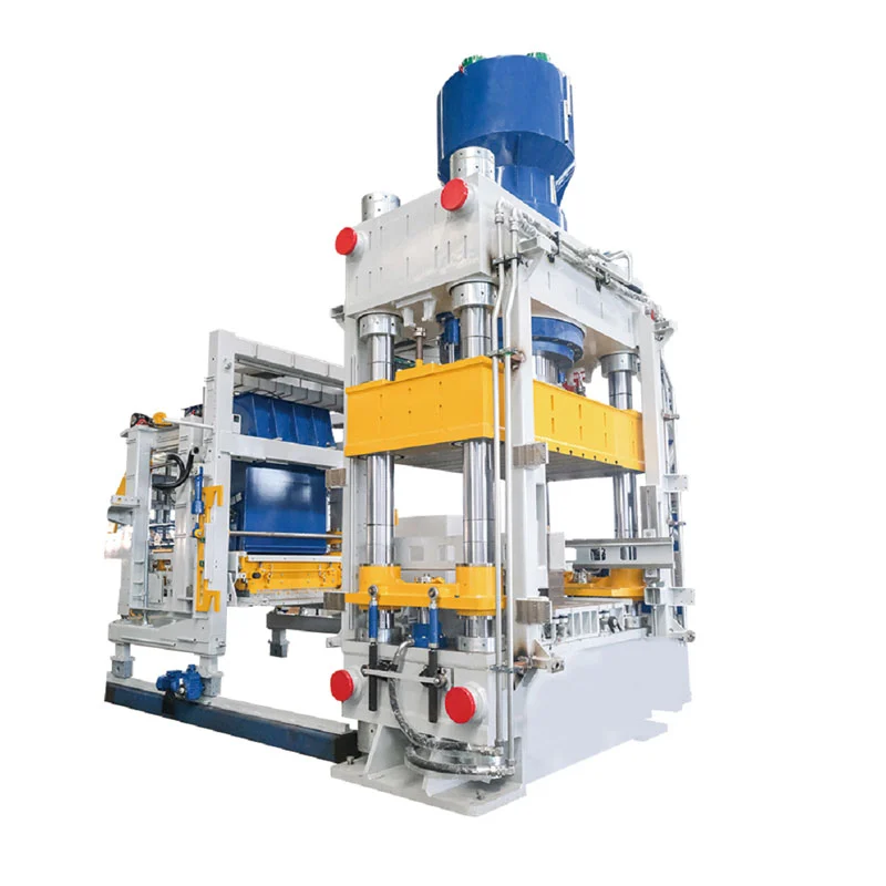 Статическая кирпичная машина