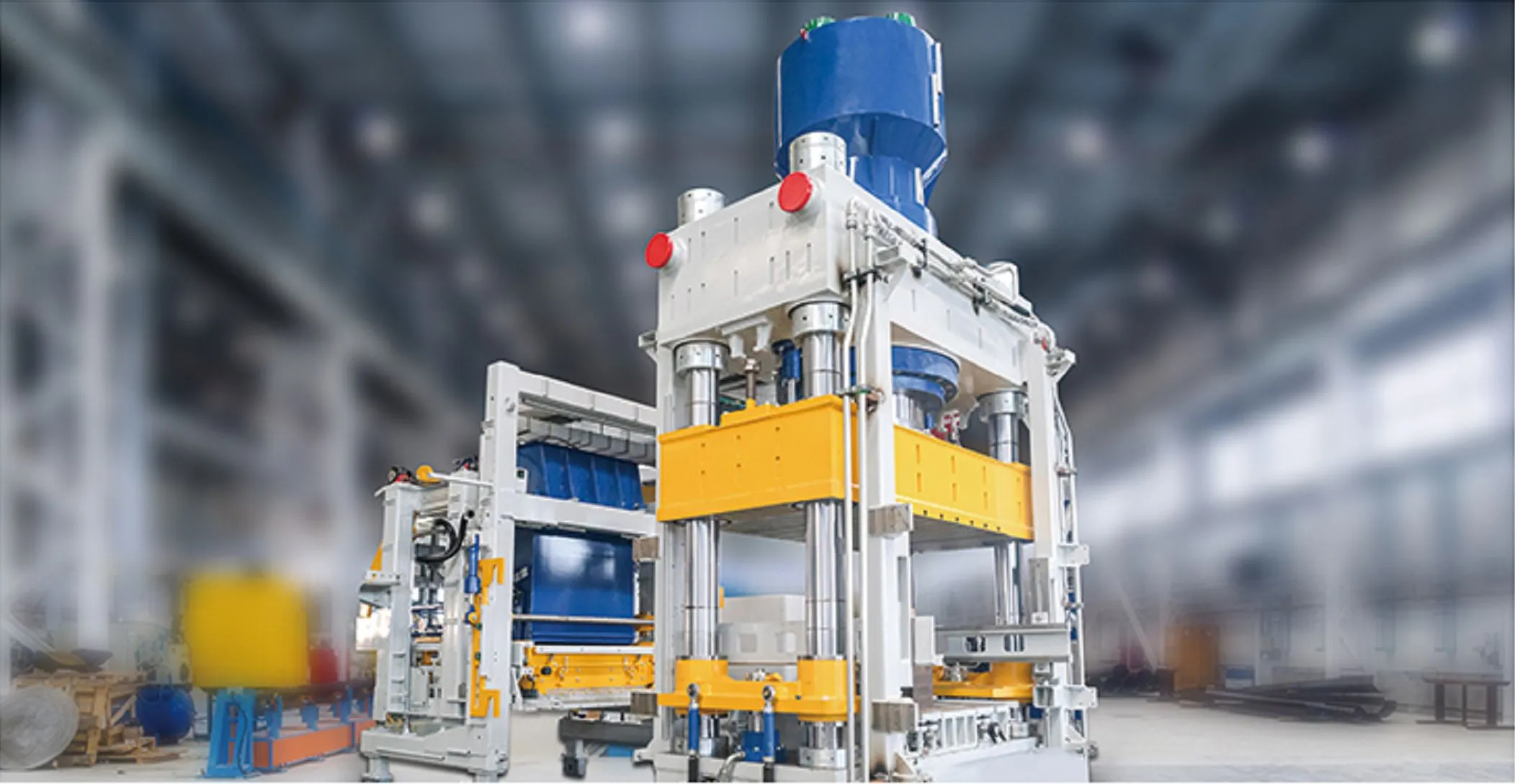 Статическая кирпичная машина