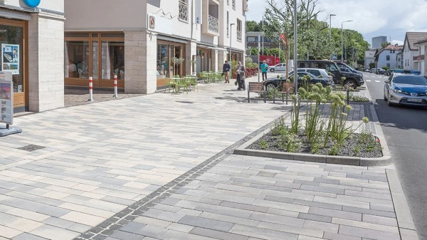 Машина для производства больших досок с одним поддоном