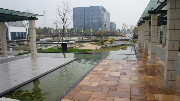 Машина для производства больших досок с одним поддоном