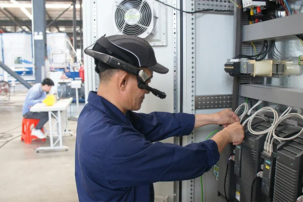 Однопаллетный станок