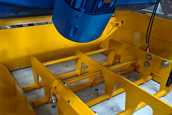 Однопаллетный станок