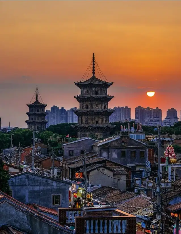 Лаоцзюньъянь на горе Цинъюань