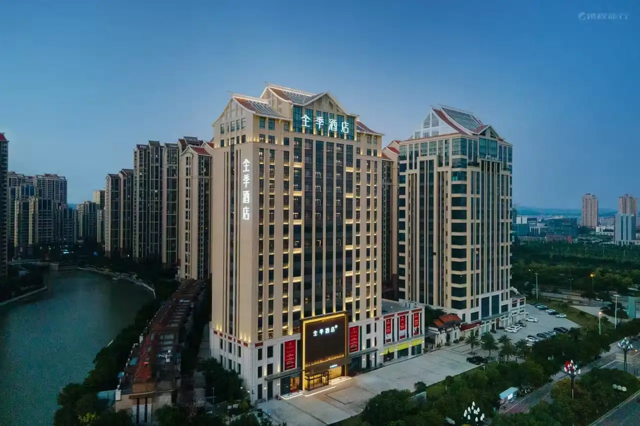 Внешний вид отеля JI