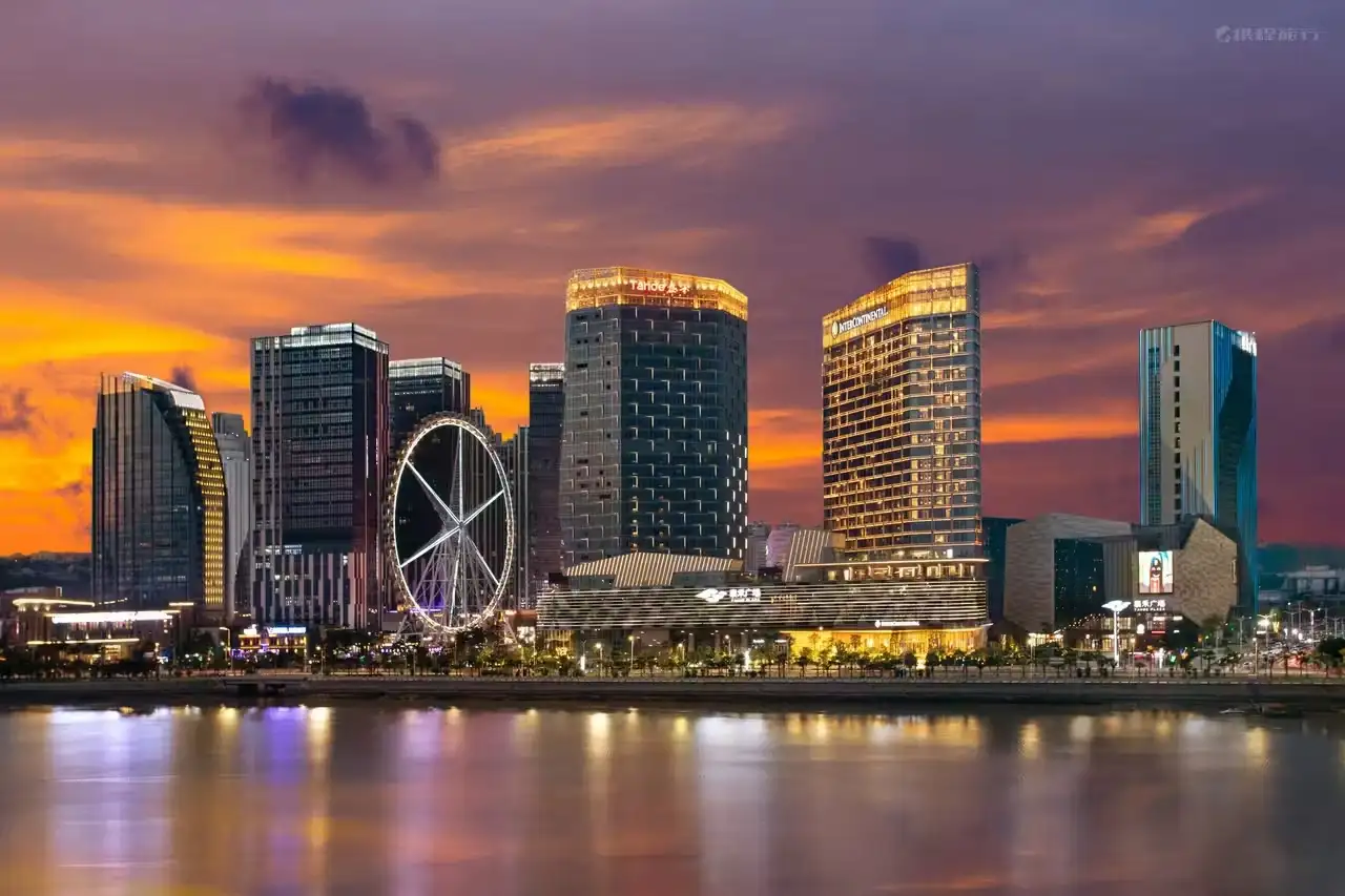 Внешний вид отеля InterContinental