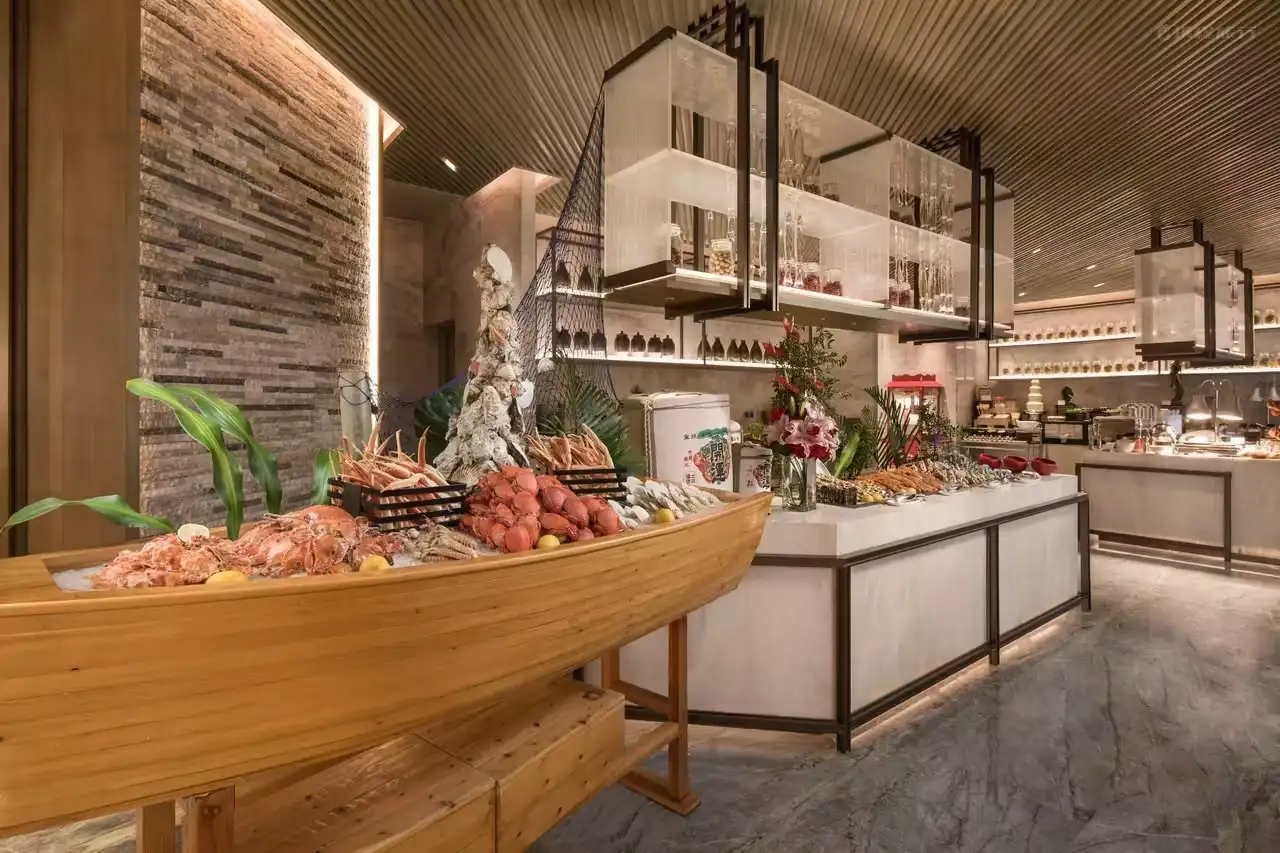 Лобби отеля