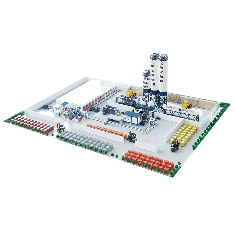 Кирпичная машина