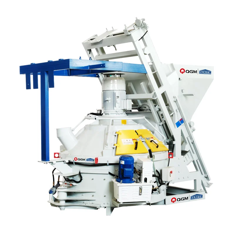 Планетарный кирпичный смеситель