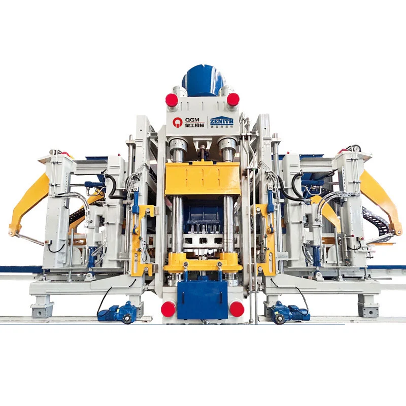 Статическая кирпичная машина